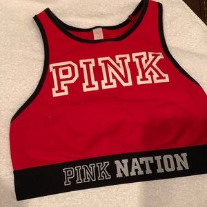 PINK bra